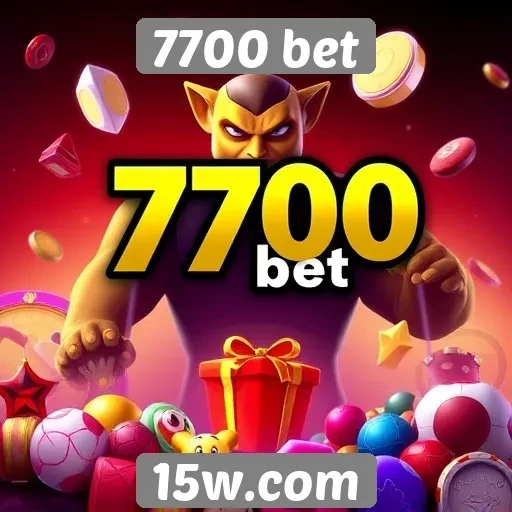 7700 bet oferece variedade de jogos online