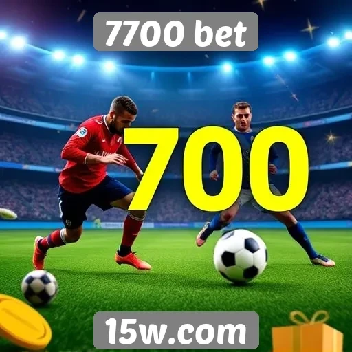 Comparativo de bônus e promoções na 7700 bet