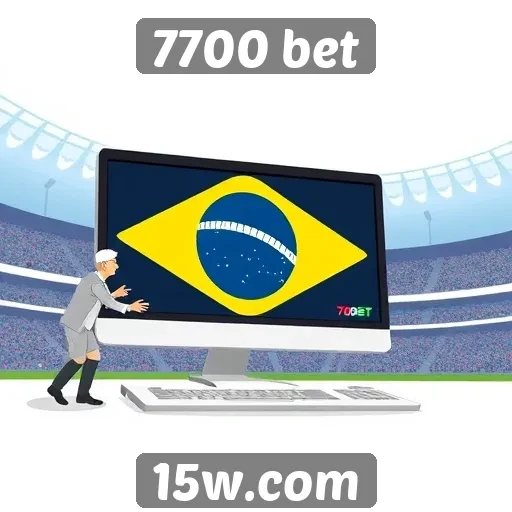 Impacto das regulamentações em plataformas como 7700 bet