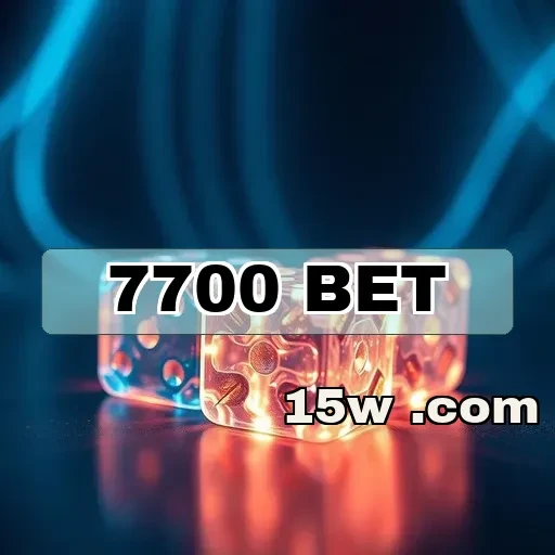 7700 bet Jogos