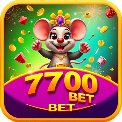 Logotipo 7700 bet