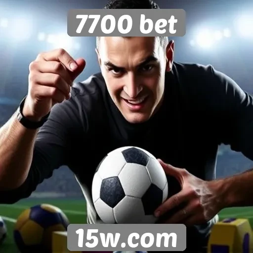Promoções e bônus disponíveis no 7700 bet