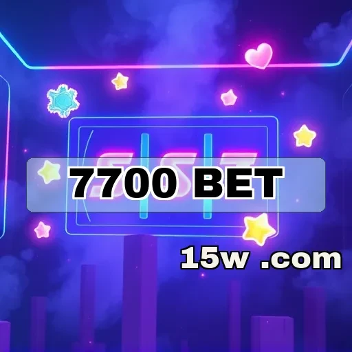 7700 bet Promoções